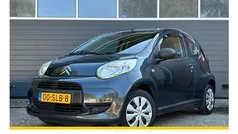 Gebruikt 2011 Citroën C1 Seduction Hatchback | € 2.944 (Eerlijke prijs)