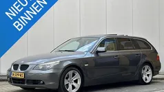Grijs (metallic) Gebruikt 2006 BMW 520 Stationwagen | € 2.999 (Super prijs)