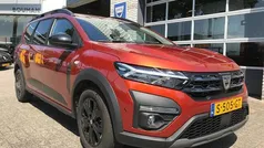 Bruin Gebruikt 2022 Dacia Jogger Extreme MPV | € 21.250 (Eerlijke prijs)