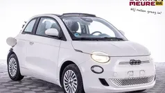 Wit Gebruikt 2023 Fiat 500e Urban Cabriolet | € 19.900 (Super prijs)
