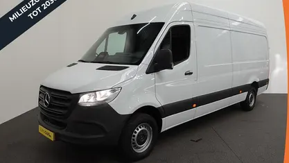 Occasion 2024 Mercedes Sprinter Van | € 48.890 (Eerlijke prijs)