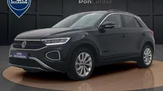 Zwart Gebruikt 2024 VW T-Roc Business SUV | € 25.950 (Goede deal)
