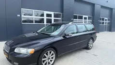 Zwart Gebruikt 2006 Volvo V70 Stationwagen | € 1.250 (Eerlijke prijs)