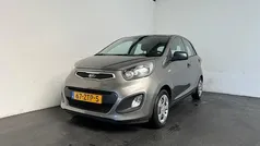 Gebruikt 2013 Kia Picanto Hatchback | € 5.949 (Eerlijke prijs)