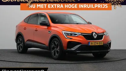 Gebruikt 2021 Renault Arkana R.S. SUV | € 20.940 (Eerlijke prijs)