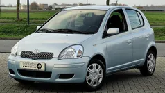 Zilver Gebruikt 2005 Toyota Yaris Terra Hatchback | € 2.950 (Eerlijke prijs)