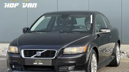 Occasion Volvo C30 Momentum 146 PK (107 kW) 2007 Zwart Hatchback