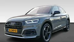 Gebruikt 2018 Audi Q5 Black Edition SUV | € 34.945 (Eerlijke prijs)