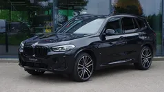Zwart Gebruikt 2023 BMW X3 Executive SUV | € 52.950 (Eerlijke prijs)