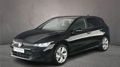 Zwart (metallic) Gebruikt 2025 VW Golf VIII Edition Hatchback | € 31.900 (Goede deal)