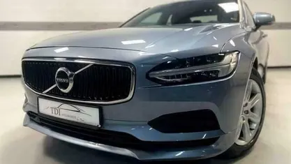 Grijs Gebruikt 2018 Volvo S90 Sedan | € 24.999 (Eerlijke prijs)