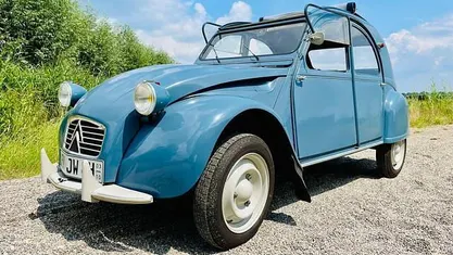 Occasion 1961 Citroën 2CV Sedan | € 19.850