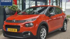 Oranje Gebruikt 2020 Citroën C3 Feel Hatchback | € 12.990 (Eerlijke prijs)