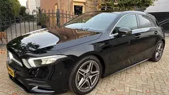 Zwart Gebruikt 2020 Mercedes A180 Business Hatchback | € 20.950 (Goede deal)