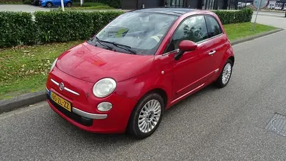 Gebruikt 2008 Fiat 500 Lounge Hatchback | € 2.595 (Eerlijke prijs)