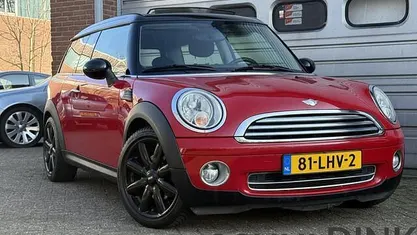 Occasion Mini Cooper Clubman 120 PK (88 kW) 2008 Rood Stationwagen