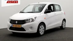 Wit Gebruikt 2020 Suzuki Celerio Comfort Hatchback | € 8.445 (Eerlijke prijs)