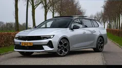 Grijs Gebruikt 2023 Opel Astra Ultimate Stationwagen | € 28.995 (Eerlijke prijs)