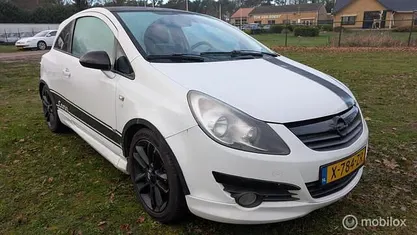 Gebruikt 2009 Opel Corsa Business Hatchback | € 3.250 (Eerlijke prijs)