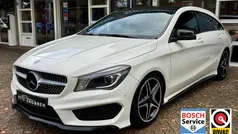 Gebruikt 2016 Mercedes CLA180 Shooting Brake AMG Stationwagen | € 15.400 (Eerlijke prijs)