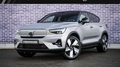 Grijs Gebruikt 2022 Volvo C40 SUV | € 33.899 (Goede deal)