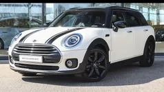 Wit Gebruikt 2021 Mini Cooper Clubman Comfort Stationwagen | € 29.950 (Eerlijke prijs)