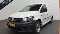 Wit Gebruikt 2017 VW Caddy Maxi MPV | € 9.690 (Goede deal)
