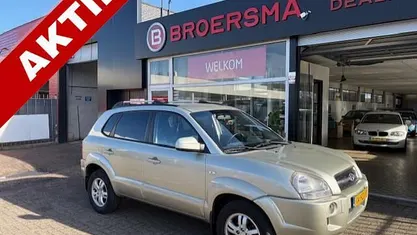 Occasion Hyundai Tucson Style 141 PK (103 kW) 2009 SUV