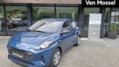 Blauw Nieuw 2025 Hyundai i10 Comfort Hatchback | € 20.895 (Eerlijke prijs)