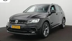 Zwart Gebruikt 2020 VW Tiguan Comfortline SUV | € 29.900 (Eerlijke prijs)