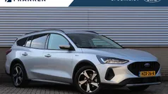 Grijs Gebruikt 2024 Ford Focus Active Stationwagen | € 26.095 (Eerlijke prijs)