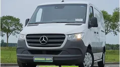 Wit Gebruikt 2021 Mercedes Sprinter Van | € 16.750 (Super prijs)