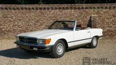 Gebruikt 1982 Mercedes SL380 Classic Cabriolet | € 47.500