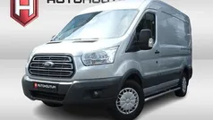Grijs Gebruikt 2015 Ford Transit Trend Van | € 9.995 (Eerlijke prijs)