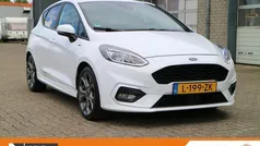 Wit Gebruikt 2021 Ford Fiesta ST-Line Hatchback | € 13.500 (Goede deal)