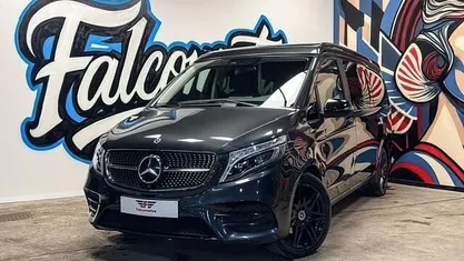 Occasion 2021 Mercedes V250 Marco Polo MPV | € 61.900 (Super prijs)