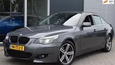 Grijs Gebruikt 2007 BMW 525 Sedan | € 3.499 (Goede deal)