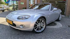 Grijs Gebruikt 2008 Mazda MX5 Exclusive Cabriolet | € 9.950 (Eerlijke prijs)