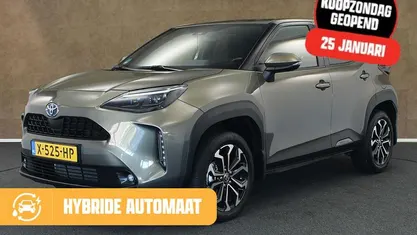 Groen Occasion 2023 Toyota Yaris Cross SUV | € 28.645 (Eerlijke prijs)
