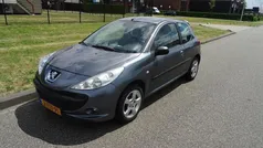 Gebruikt 2009 Peugeot 206+ Hatchback | € 1.895 (Eerlijke prijs)