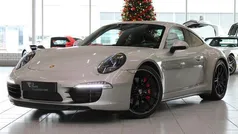 Grijs Gebruikt 2013 Porsche 911 Carrera 4S Sport Coupé | € 78.950