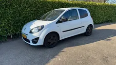 Wit Gebruikt 2011 Renault Twingo Collection Hatchback | € 3.490 (Eerlijke prijs)