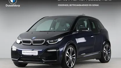 Blauw Occasion 2019 BMW i3 Executive Hatchback | € 20.900 (Eerlijke prijs)