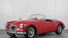 Gebruikt 1962 MG 1600 | € 17.900