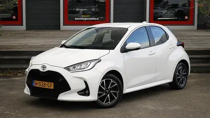 Occasion 2021 Toyota Yaris Hatchback | € 18.950 (Eerlijke prijs)