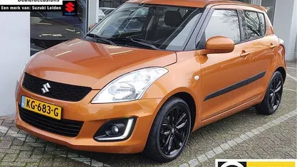 Occasion 2016 Suzuki Swift Hatchback | € 10.945 (Eerlijke prijs)