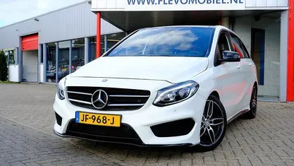 Occasion Mercedes B180 AMG 123 PK (90 kW) 2016 MPV