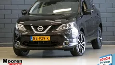 Gebruikt 2017 Nissan Qashqai Tekna SUV | € 15.950 (Eerlijke prijs)