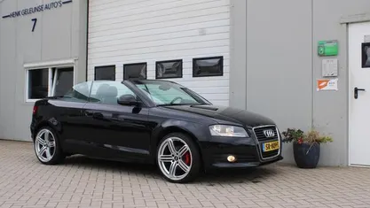 Occasion Audi A3 Cabriolet Ambition 159 PK (116 kW) 2008 Cabriolet