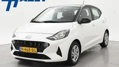 Wit Gebruikt 2021 Hyundai i10 Comfort Hatchback | € 14.450 (Eerlijke prijs)